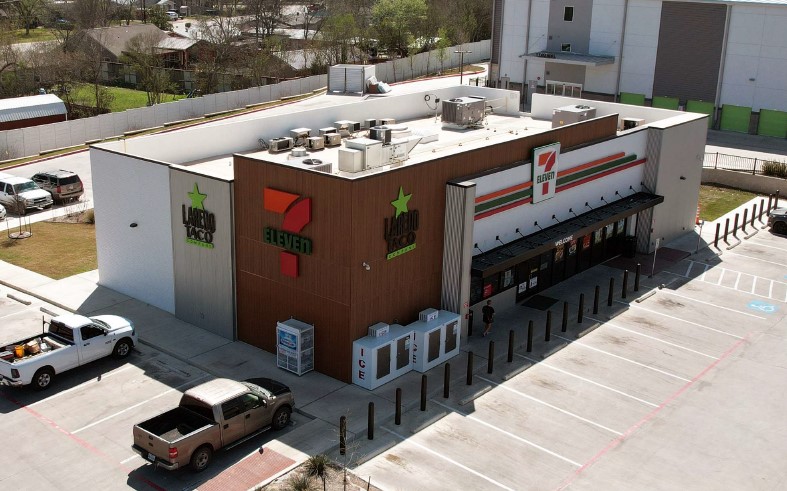 Avison Young completes $6.3 million acquisition of a 7-Eleven property in New Braunfels, TX