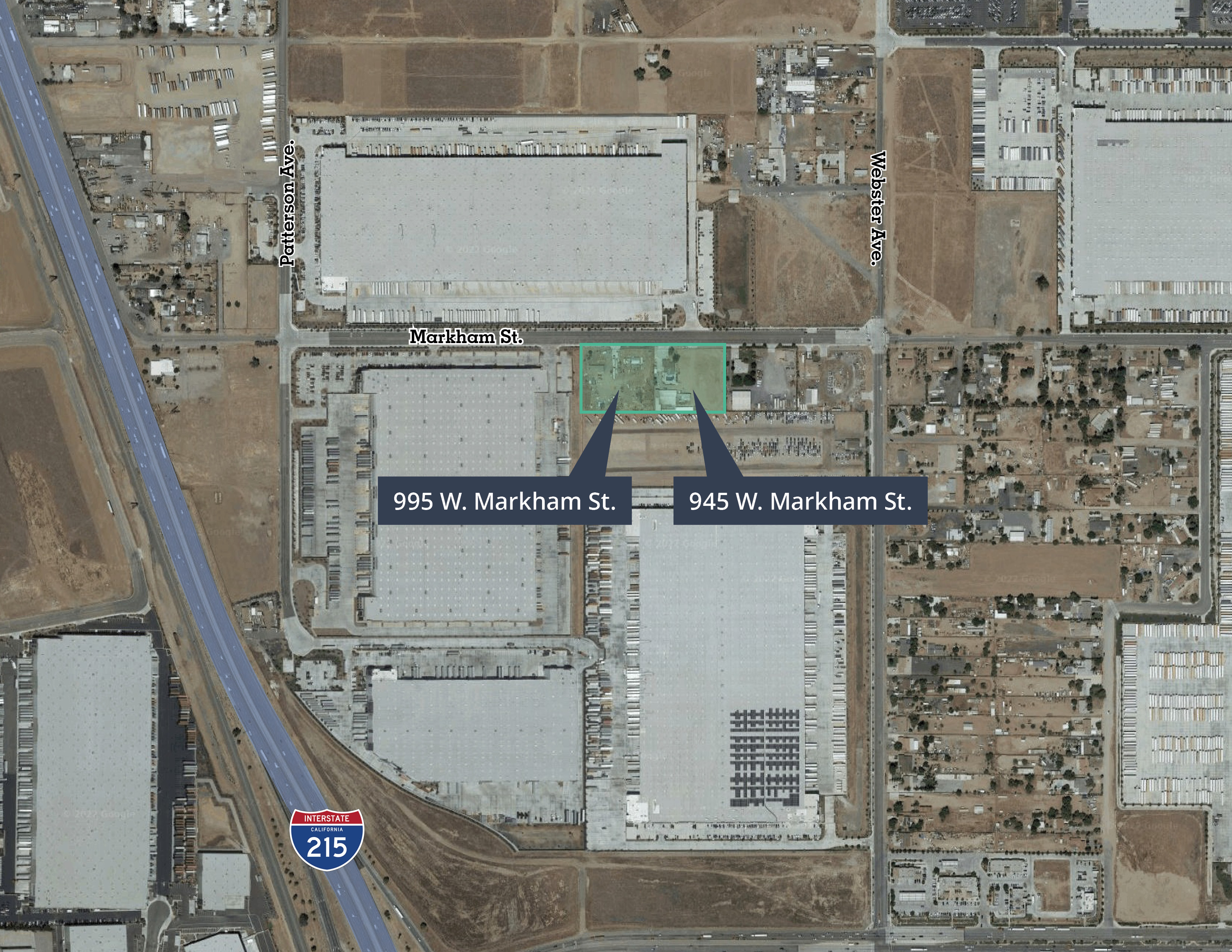 Avison Young brokers land sale in Perris, CA for new industrial development by Dedeaux Properties, LLC