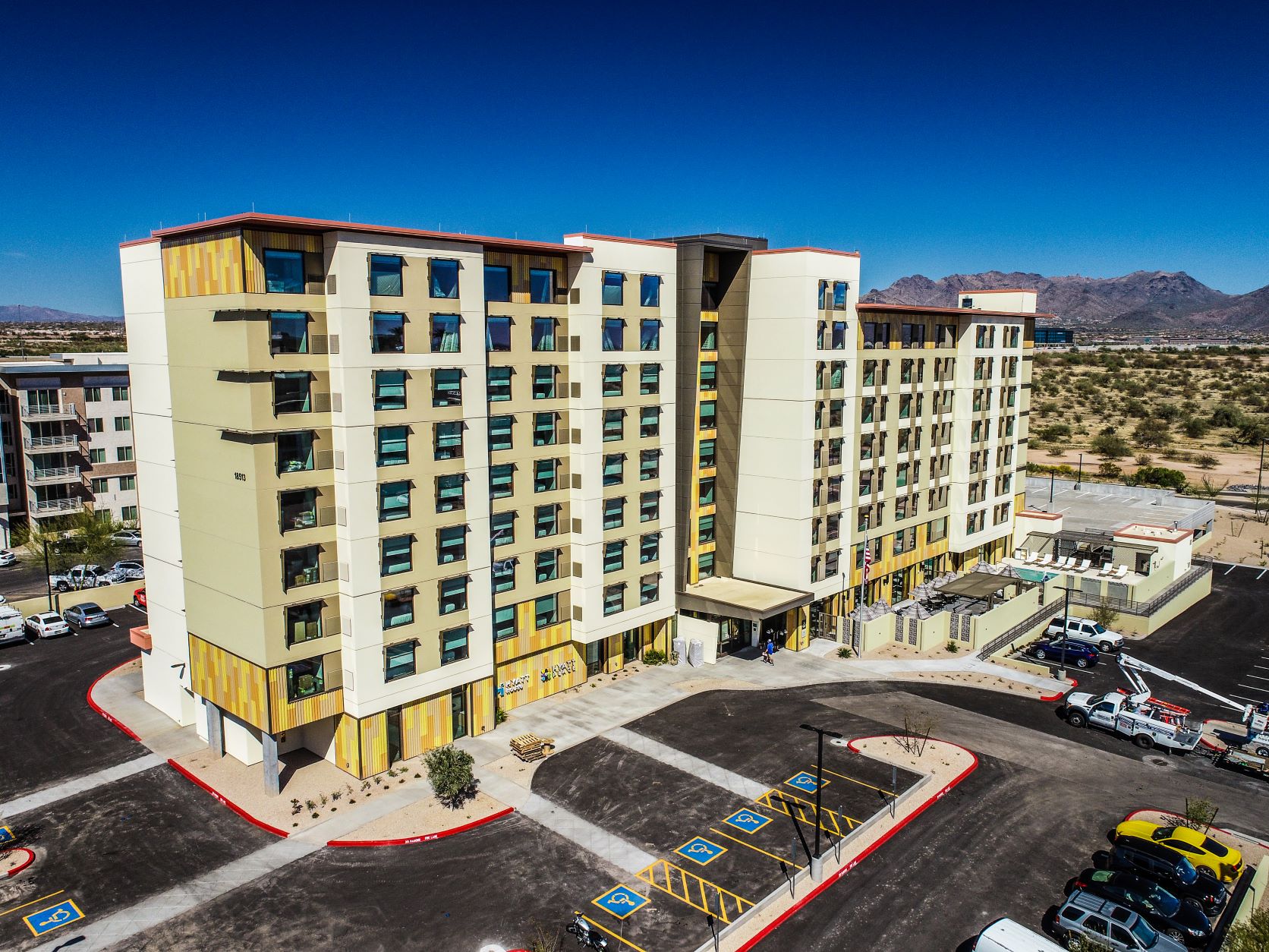 Avison Young completes $54.5 million sale of 229-key Hyatt Place/Hyatt House hotel in North Scottsdale