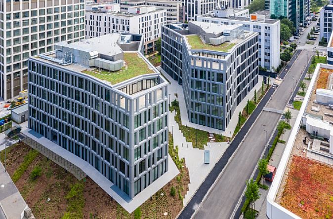 Let´s TWIST again: Beko Grundig Deutschland verlegt Nordeuropa-Zentrale in THE TWIST Eschborn