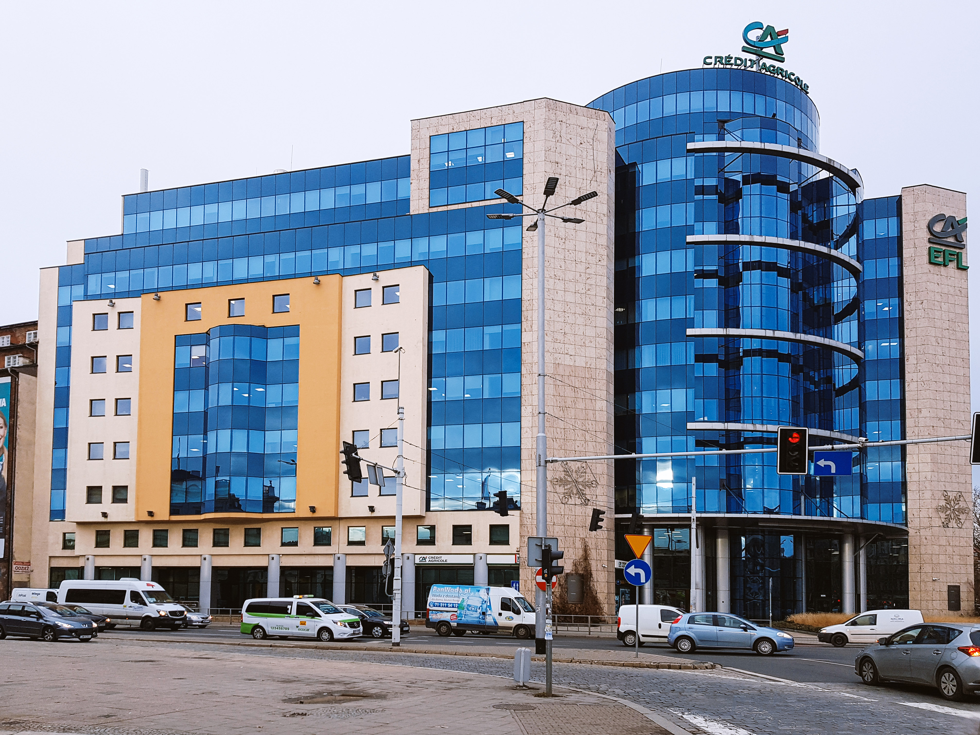 Centrum Orląt, Wrocław acquired by Adventum.