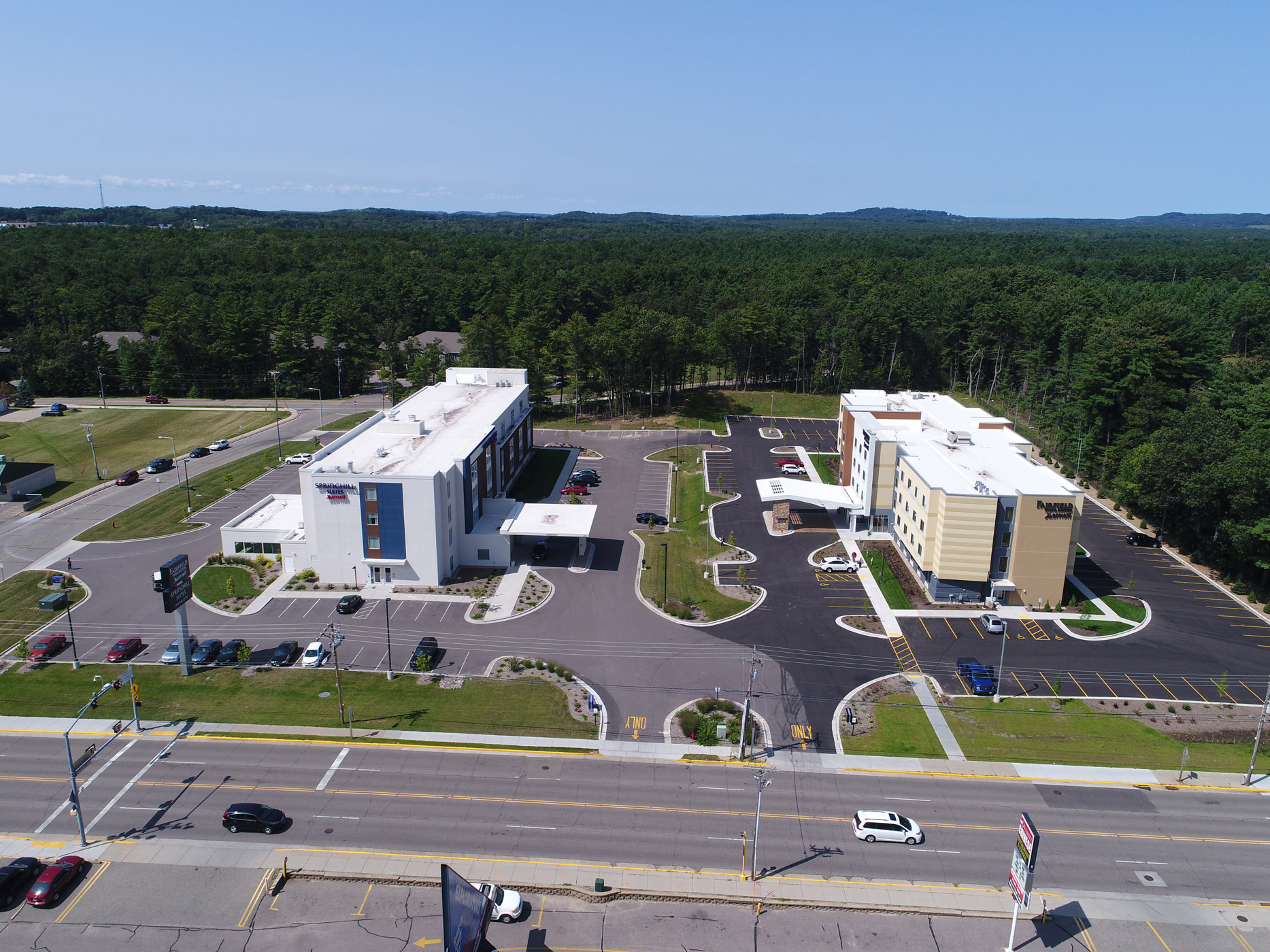 Avison Young lists Wisconsin Dells Portfolio in Wisconsin Dells, Wisconsin