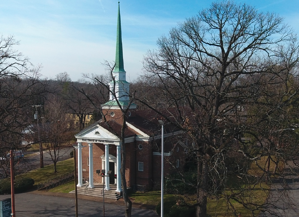 Green Hills church site offered for sale