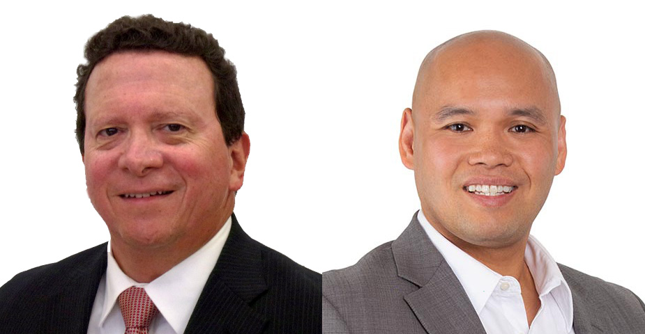 Avison Young taps powerhouse duo for business development